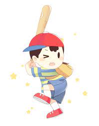 Kiimberu Ness And Lucas Mother Games Gamers Art
