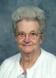Obituary information for Mabel Hurst