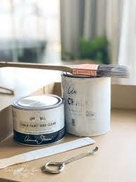How To Use Annie Sloan Chalk Paint Perfect For Beginners