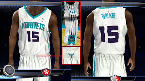 For hornets fans, look forward to using the next few years to rebuild your franchise and find. Nba 2k14 Official Charlotte Hornets Uniforms Nba2k Org