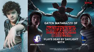 The creepiest, spookiest and straight up terrifying films and tv shows to watch on netflix this halloween. Stranger Things Halloween Event Dead By Daylight