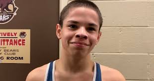 Cedar Cliff freshmen Herndon. Muyleart rise to the occasion in PIAA Class  3A wrestling openers