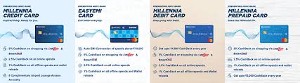 Maybe you would like to learn more about one of these? Hdfc Bank Millennia Cards Launched Cardinfo