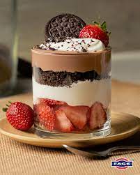 Smoothies are refreshing, tasty and highly customizable, allowing you to make options that are just as nutritious as they are delicious. Fage Cookies And Creamy Fage Total Yoghurt Need We Say More Plainextraordinary Recipe Https Uk Fage Recipes Chocolate Cookie Crumble Strawberry Parfait Time 10 15 Minutes Serves 4 6 490g Fage Total 0 2 5 2 Tablespoons Dutch
