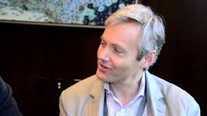 David Lorsch from STRAVA