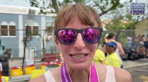 Video: Sean Trott & Gayle Lindsay Claim Titles