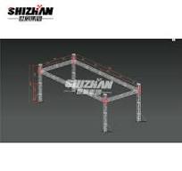 Wholesale Outdoor Party Truss F34 Truss System, Ground ...