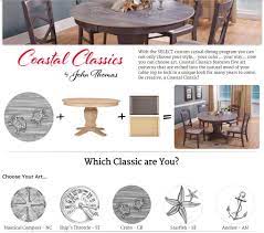 Maybe you would like to learn more about one of these? Coastal Classics John Thomas Furniture Best Wood For Furniture Wood Furniture Store Furniture