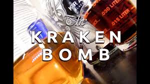 7 the kraken rum cocktails. Kraken Bomb Thefndc