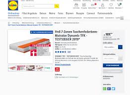 Die passende matratze ist eine wichtige voraussetzung für gesunden und erholsamen schlaf. Matratzen Gunstig Im Internet Kaufen Mypaketshop