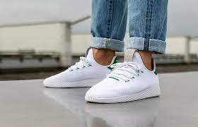Bei grailify.com erfährst du alle weiteren news zum release. Adidas By Pharrell Williams Tennis Hu Sneakers