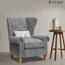 The Glorious Luxurious Seat Will Look Considerably All The More Intimidating With Inclination Lightings I Accent Chairs Green Dining Chairs Modern Accent Chair