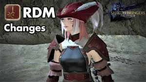 Sep 13, 2017 · red mage guide. Ffxiv Shadowbringers Red Mage Abilities Changes Overview Opinion Youtube