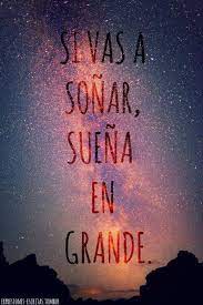 (#frasesemespanhol) (próximo livro será um que vou ensinar vocês o verdadeiro espanhol). Suena En Grande 3 Frases Tumblrs Frases Frases Em Espanhol Tumblr