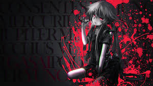 Anime, red, mirai nikki, gasai yuno, yandere, darkness, screenshot, computer wallpaper, album cover. 250 Mirai Nikki Hd Wallpapers Background Images