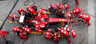 In fact, auto races are frequently won and lost because of the pit stops in just a few seconds a huge number of actions are carried out by a formula one pit crew. 9 Lessons Product Teams Can Learn From Formula 1 Pit Stops