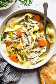 Quick And Easy Chicken Noodle Soup Recipe The Modern Proper Recipe Chicken Noodle Soup Easy Best Chicken Soup Recipe Chicken Soup Recipes