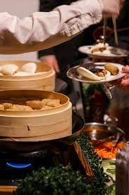 dim sum is for everyone book cafe natalie for your next catering event and enjoy our dim sum station serving up trad wedding food catering catering menu food