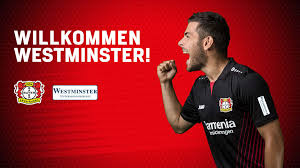 Currently, bayer 04 leverkusen rank 3rd, while borussia dortmund hold 5th position. Westminster Group New Sleeve Sponsors Bayer04 De