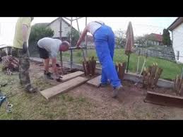Youtube Wurzel Entfernen Wurzel Gerustbohlen