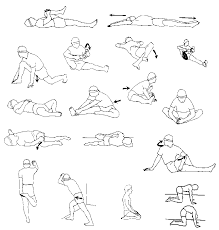 Open Your Mind To Injury Prevention And Faster Recovery Workout Chart Good Stretches Stretches To Improve Flexibility
