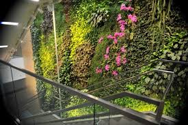 Rutgers University Nj Institute For Food Nutrition And Health Living Wall Greenroofs Com Vertical Landscape Living Wall Health Living