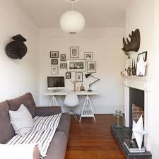 A corner in your living room or dining room can make a great small home office ideas like this one take on a life of their own when designed with a cool theme. Small Living Room Ideas How To Dress Compact Sitting Rooms And Snugs