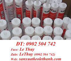 CUNG CẤP TẤT CẢ CÁC LOẠI KEO SILICON CHỐNG THẤM GIÁ SỈ