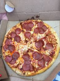 Some activities while waiting for the pizza to be ready! Aptly Named Review Of Domino S Pizza Edinburgh Scotland Tripadvisor