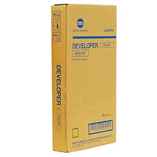 Konica minolta bizhub c554e/c454e specification & installation guide. Genuine Oem Brand Name Yellow Developer Konica Minolta A04p700 Dv610y Buy Online In Guernsey At Guernsey Desertcart Com Productid 85979420
