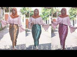 Tutorial Kain Lilit Pakai Gesper Ring By Kenes Id Youtube Couture Sewing Techniques Couture Sewing How To Wear