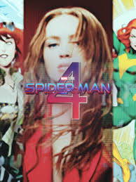 Chicas De Spiderman Stephen Rye