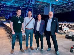 Edgar Lehmann auf LinkedIn: Nach einer zweijährigen Vorbereitungsphase  steht der Event "70 Jahre…