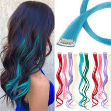 Streaks By Clix Www Salepaysale Com Hair Color Streaks Colored Hair Extensions Diy Hair Extensions