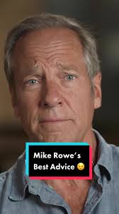 Mike Rowe's Best Advice for Freedom and Vacuuming