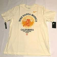Black And Baby Blue Nike Shirt Nike Santa Monica Blue Ribbon Sports Mens Shirt L Pale Ivory Cq7195 110 Nike In 2020 Mens Shirts Mens Outfits Long Sleeve Tshirt Men