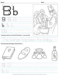 Alphabet scavenger hunt {this reading mama} · 2. Catholic Alphabet Letter Worksheets Coloring Pages Thecatholickid Com