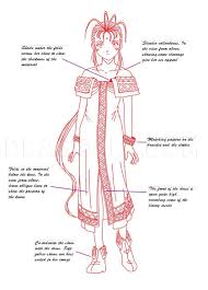 See more ideas about drawing clothes, anime outfits, art clothes. How To Draw Fantasy Anime Girl Step By Step Drawing Guide By One Condition Dragoart Com