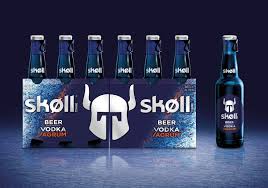 Skoll Tuborg On Packaging Of The World Creative Package Design Gallery Creative Packaging Design Vodka Beer Packaging Design