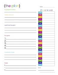 Printables Daily Planner Printable Planner Printables Free Printable Planner Pages