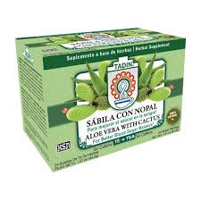 How can aloe vera improve your health? Tadin Aloe Vera Cactus Nopal Herbal Tea Benefits Weight Loss Detox