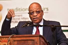 On tuesday the constitutional court found him guilty of. Former S African President Jacob Zuma Sentenced To 15 Months In Jail For Contempt Of Court Law Order