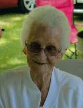 Obituary information for Elizabeth G. Faust