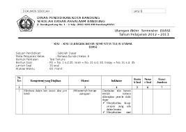 Check spelling or type a new query. Doc Dinas Pendidikan Kota Bandung Sekolah Dasar Assalaam Bandung Rika Duensyah Academia Edu
