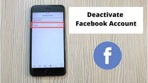 The process to deactivate the facebook account on the app is same as explained above but some little difference. How To Deactivate Facebook Account On Iphone 2021 Youtube