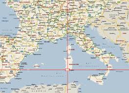 Mathieu bastareaud of france charges at the italian. Carte France Italie Vacances Guide Voyage