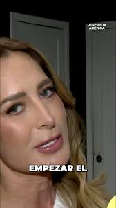 #GeraldineBazán hará una pausa en las telenovelas ✨ En medio de gratitud,  compartió la razón 🙏🤍 #DespiertaAmerica de lunes a viernes a las 7a/6c  por Univision 📺 #Clippeo #Agradecimiento #Salud ...