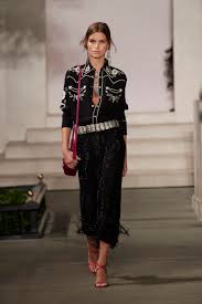 Ralph Lauren Spring Summer 2017 Women S Collection The Skinny Beep Get the best deals on ralph lauren summer dresses and save up to 70% off at poshmark now! the skinny beep