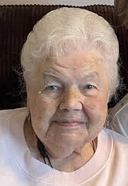 Betty Benton Obituary