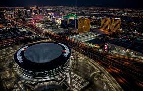 Allegiant stadium is a 65,000 capacity indoor stadium currently under construction in the paradise district of las vegas, nevada. Allegiant Stadium Nfl Vector Foiltec Create Success